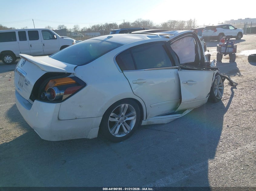2012 Nissan Altima 3.5 Sr