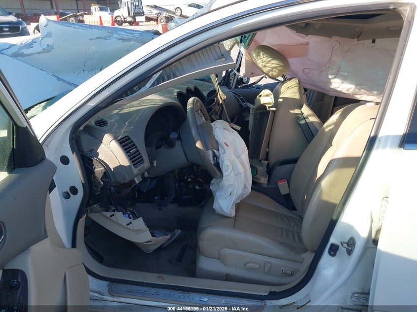 2012 Nissan Altima 3.5 Sr