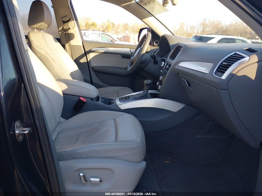 2014 Audi Q5 3.0T Premium Plus