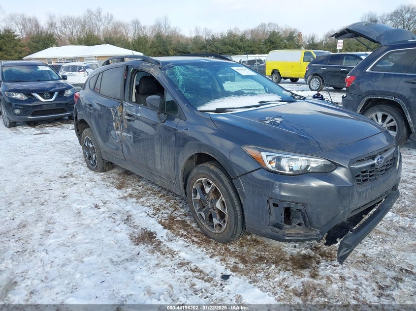 2020 Subaru Crosstrek