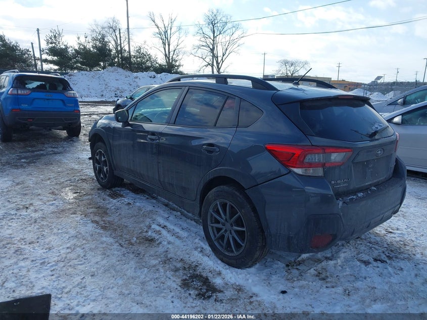2020 Subaru Crosstrek