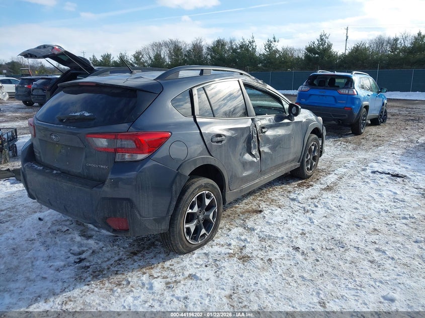 2020 Subaru Crosstrek