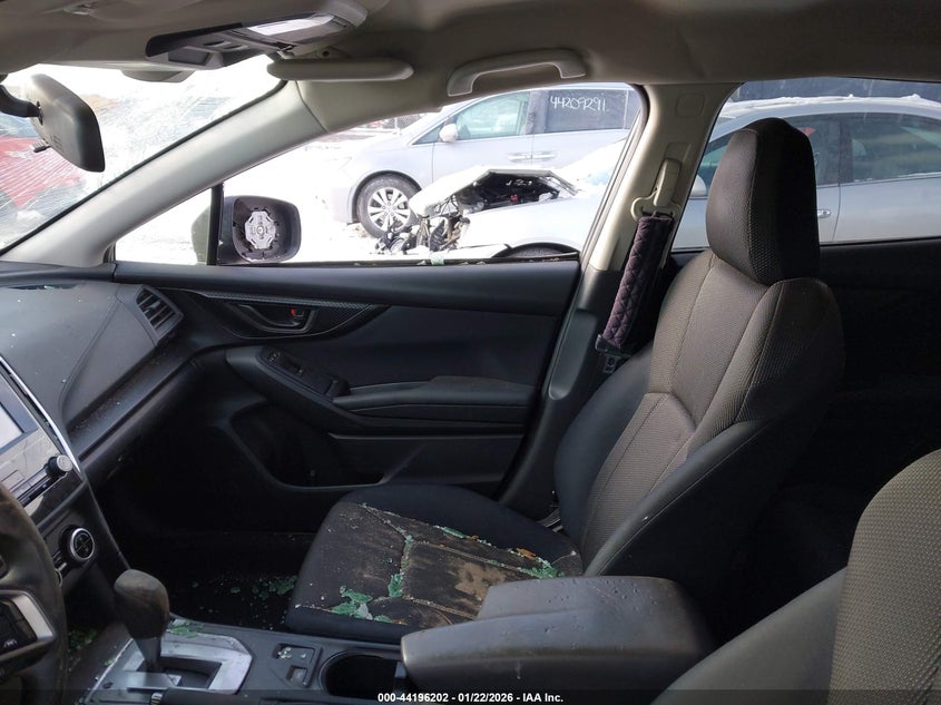 2020 Subaru Crosstrek