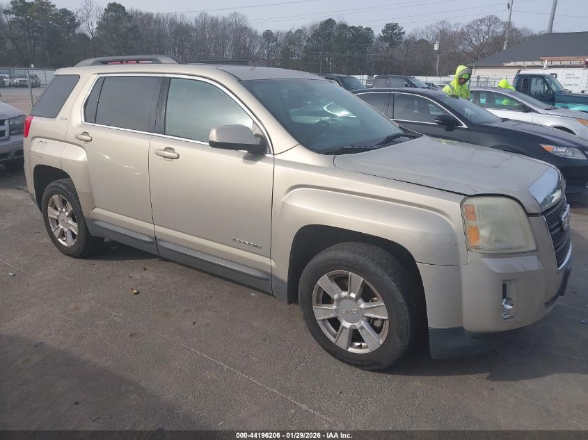 2010 GMC Terrain Sle-2