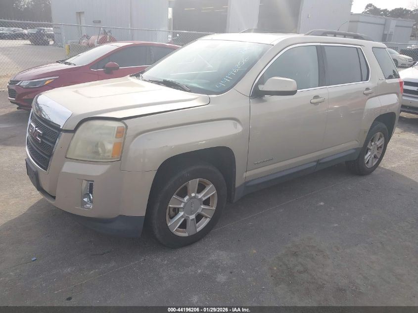 2010 GMC Terrain Sle-2