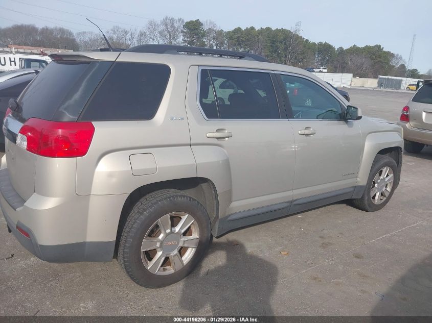 2010 GMC Terrain Sle-2