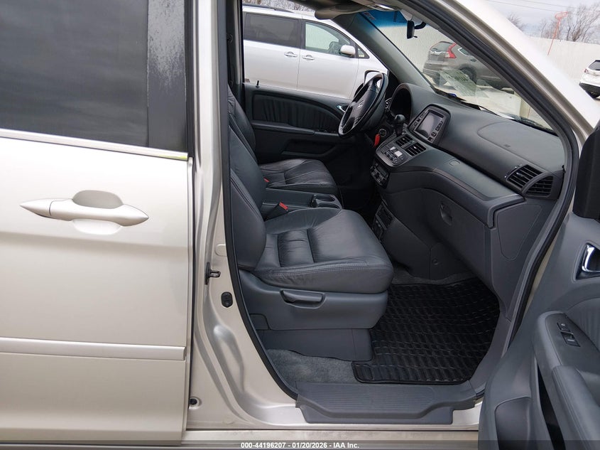 2006 Honda Odyssey Ex-L