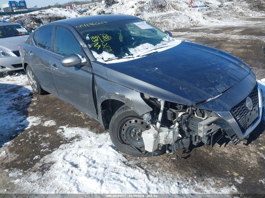 2019 Nissan Altima 2.5 S