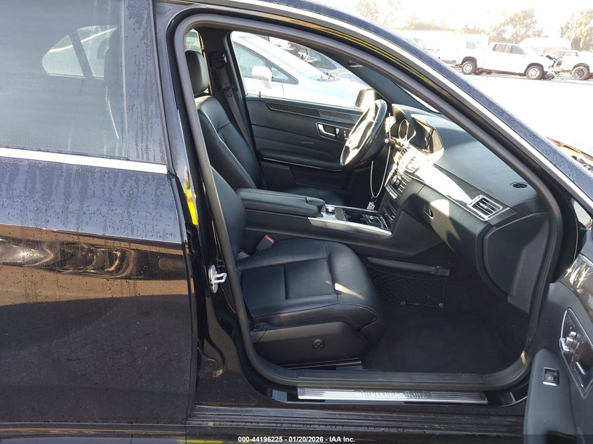 2014 Mercedes-Benz E 350