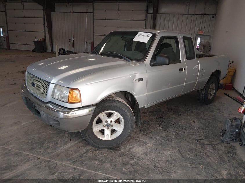 2003 Ford Ranger Xlt