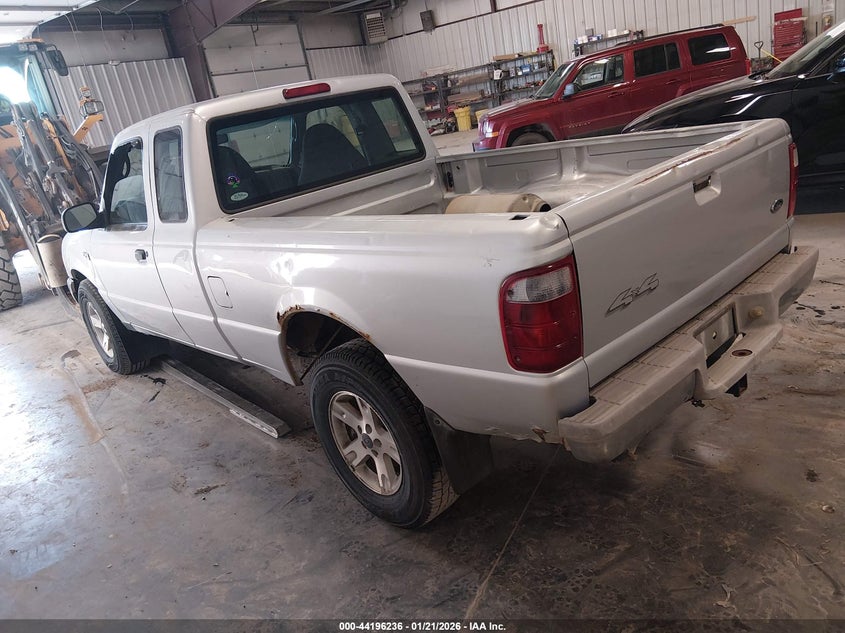 2003 Ford Ranger Xlt