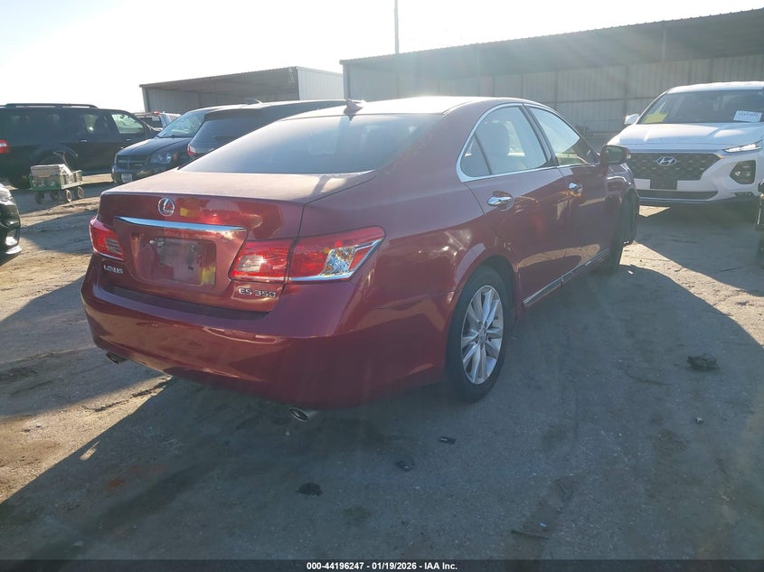 2010 Lexus Es 350