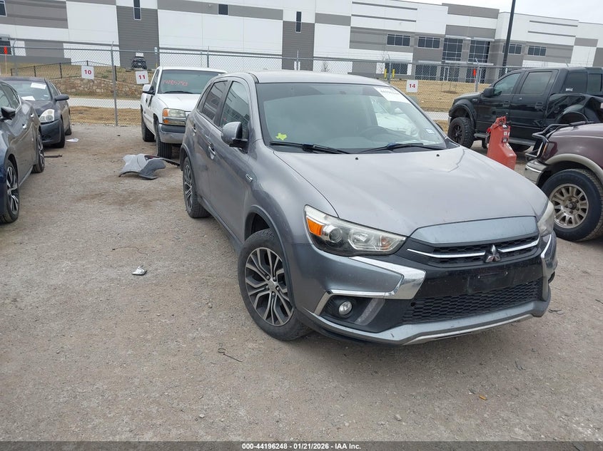 2019 Mitsubishi Outlander Sport 2.0 Se