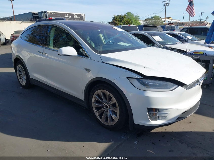 2016 Tesla Model X 60D/70D/75D/90D/P100D