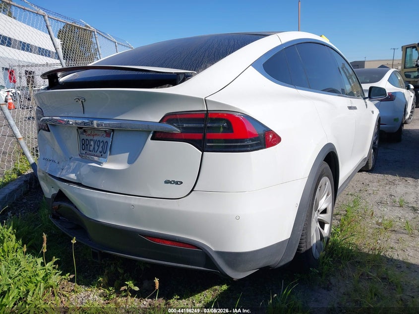2016 Tesla Model X 60D/70D/75D/90D/P100D