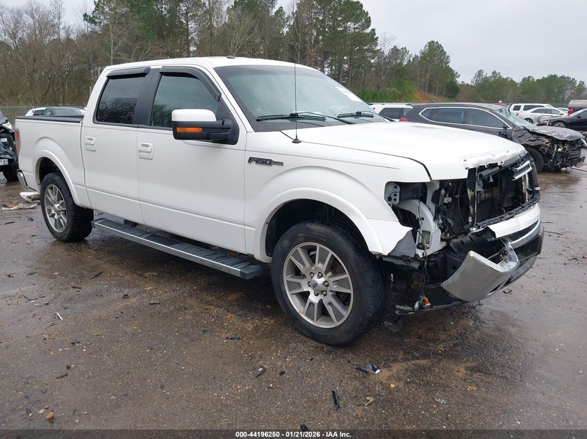 2014 Ford F-150 Lariat