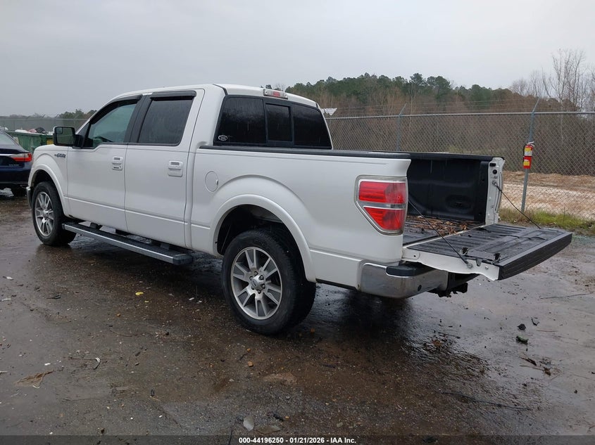 2014 Ford F-150 Lariat