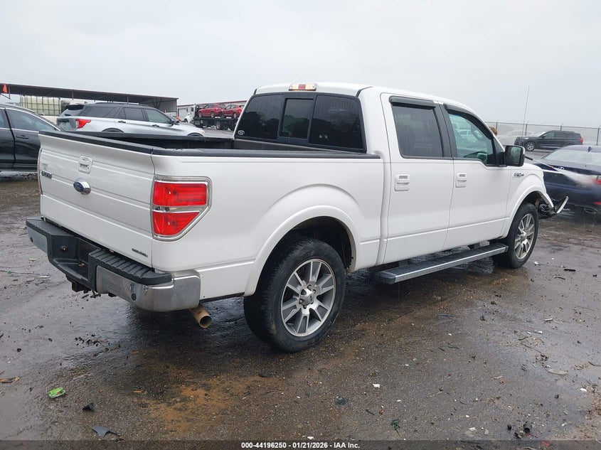 2014 Ford F-150 Lariat