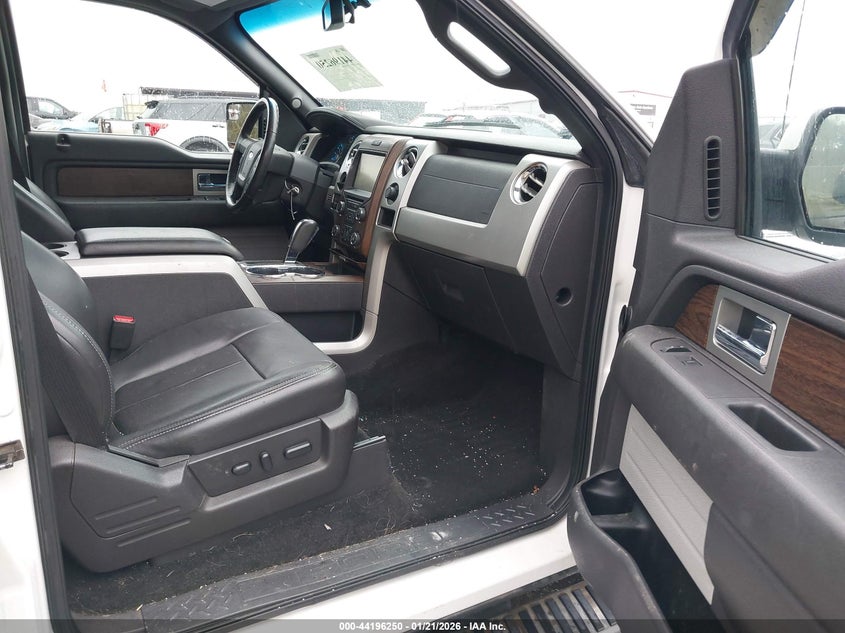 2014 Ford F-150 Lariat