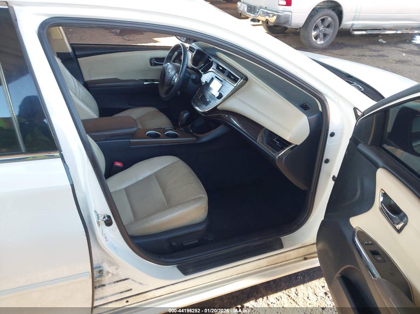 2013 Toyota Avalon Xle Premium