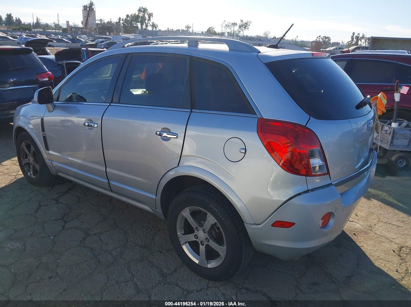 Vin: 3gnfl3ek9ds517350, lot: 44692255, chevrolet captiva sport lt 20133