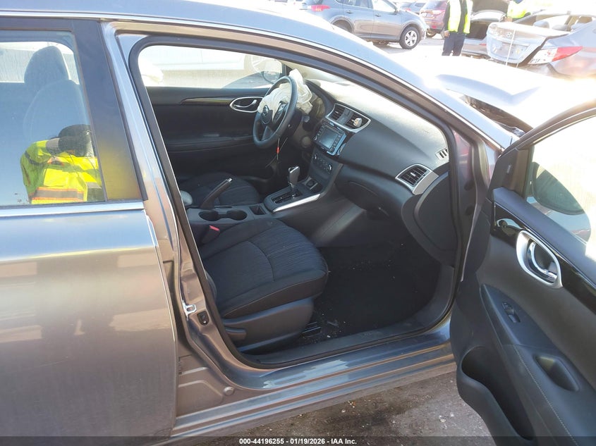 2017 Nissan Sentra Sv