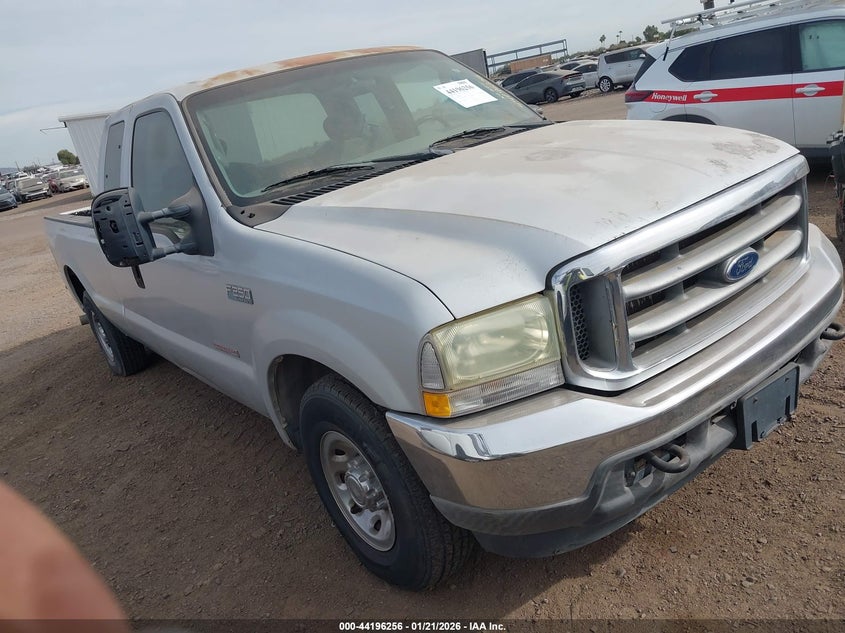 2004 Ford F-250 Lariat/Xl/Xlt