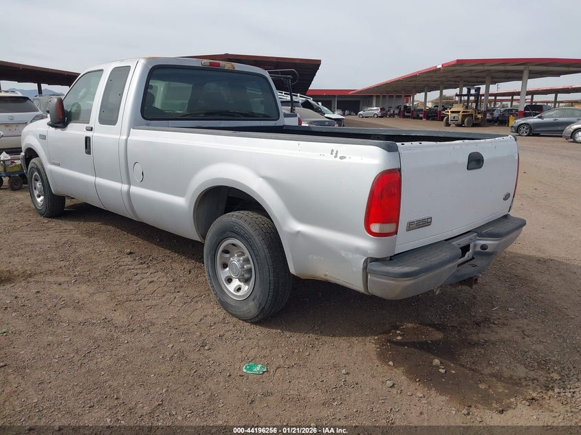 2004 Ford F-250 Lariat/Xl/Xlt