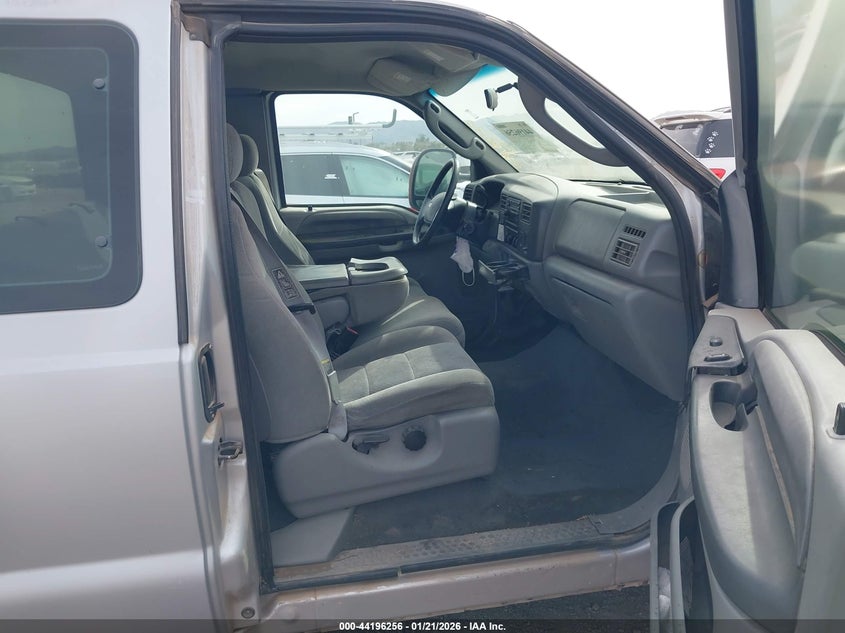 2004 Ford F-250 Lariat/Xl/Xlt