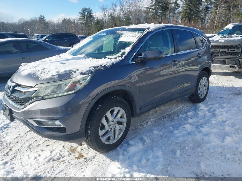 2016 Honda Cr-V Ex