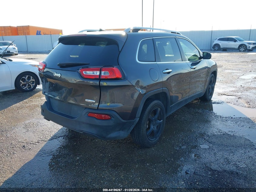 2014 Jeep Cherokee Latitude