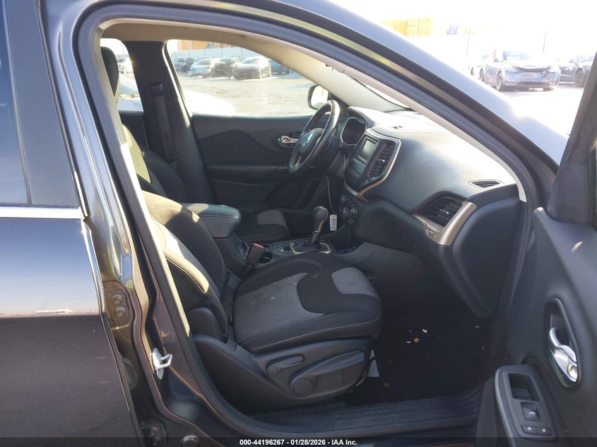 2014 Jeep Cherokee Latitude