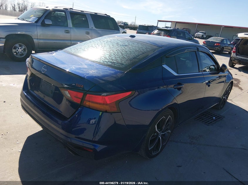 2024 Nissan Altima Sr Fwd