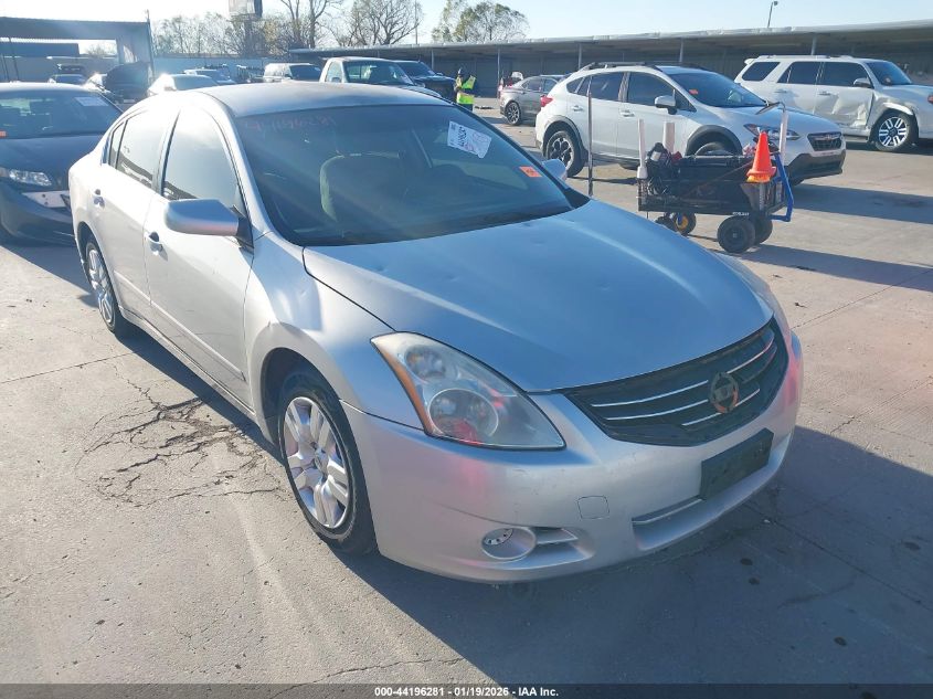 2010 Nissan Altima