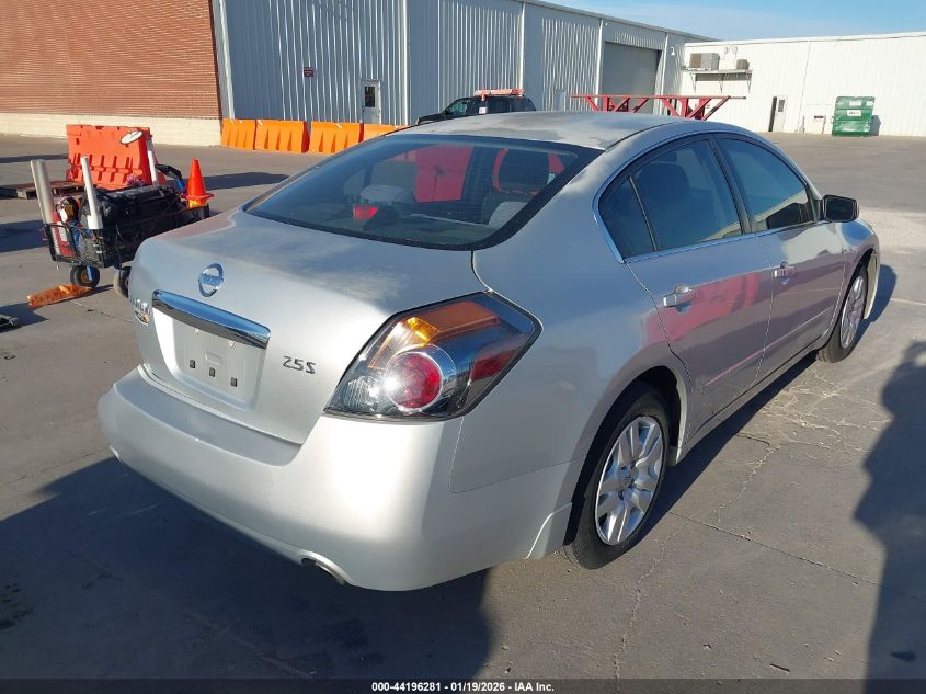 2010 Nissan Altima