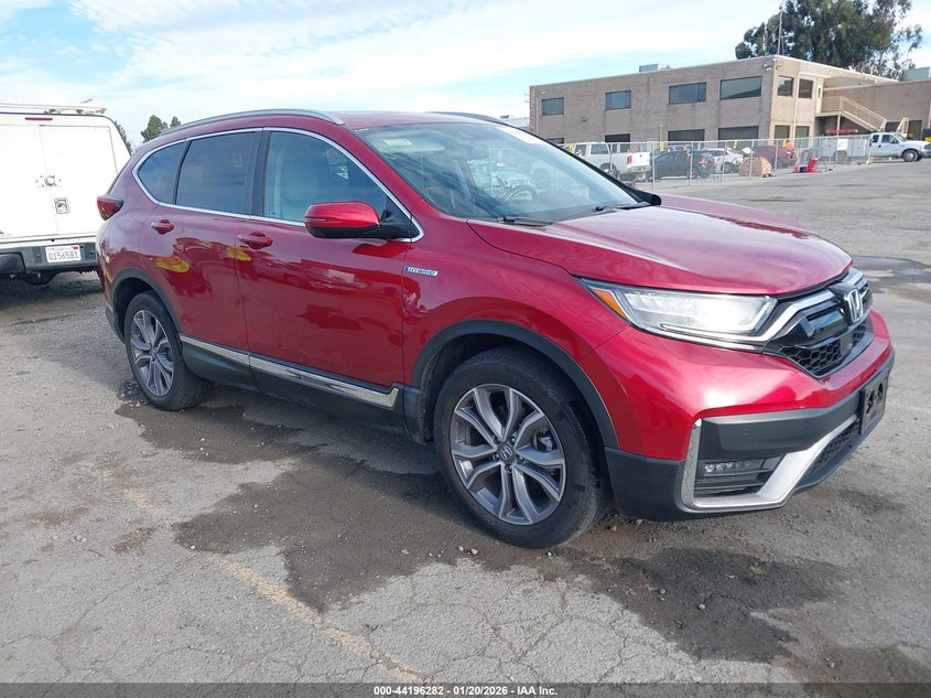 2022 Honda Cr-V Hybrid Touring
