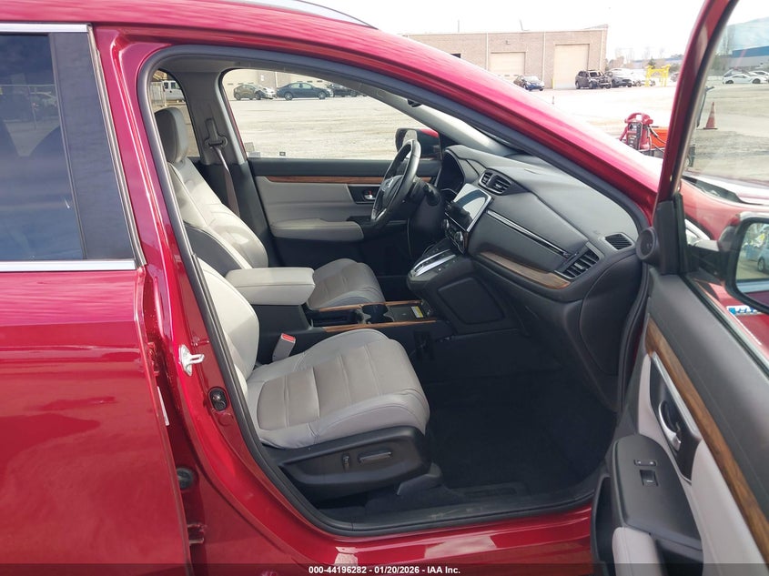 2022 Honda Cr-V Hybrid Touring