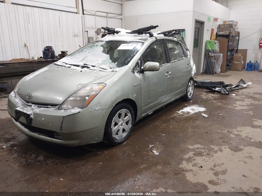 2008 Toyota Prius