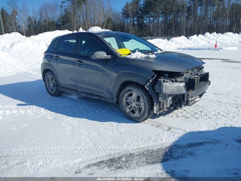 2019 Hyundai Kona Se