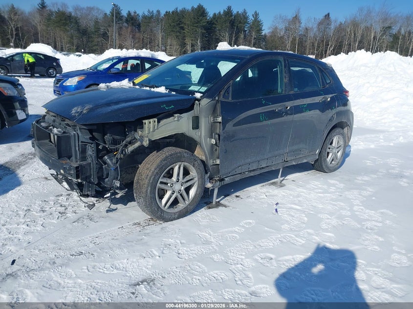 2019 Hyundai Kona Se