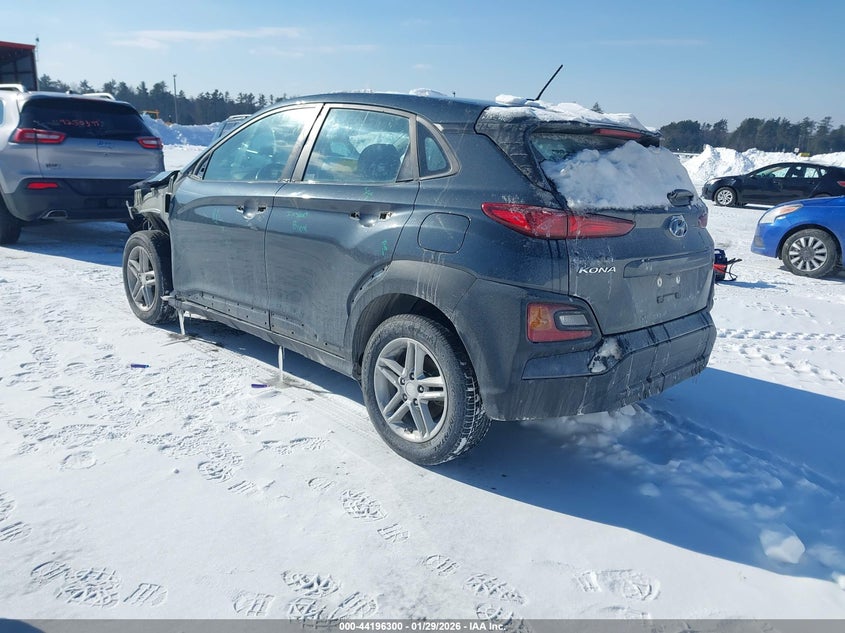 2019 Hyundai Kona Se