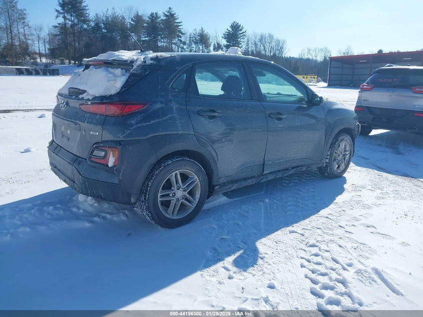 2019 Hyundai Kona Se