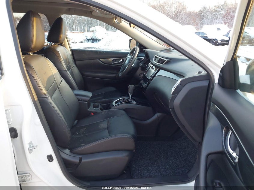 2016 Nissan Rogue Sl