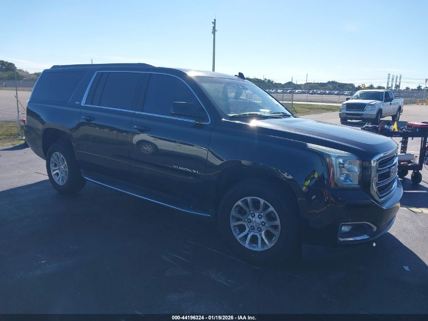 2018 GMC Yukon XL