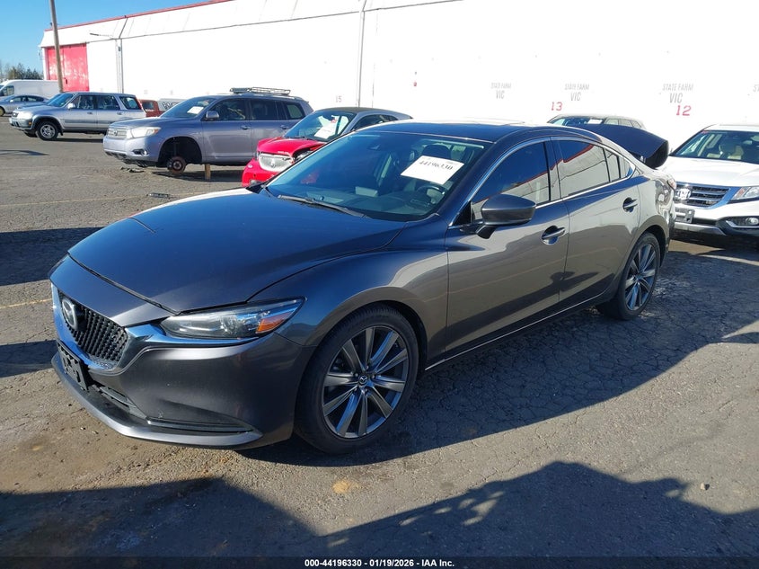 MAZDA MAZDA6 2018 VIN JM1GL1TY6J1317127