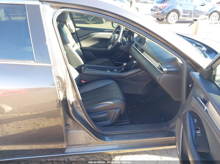 VIN JM1GL1TY6J1317127 2018 MAZDA MAZDA6 GRAND TOURING