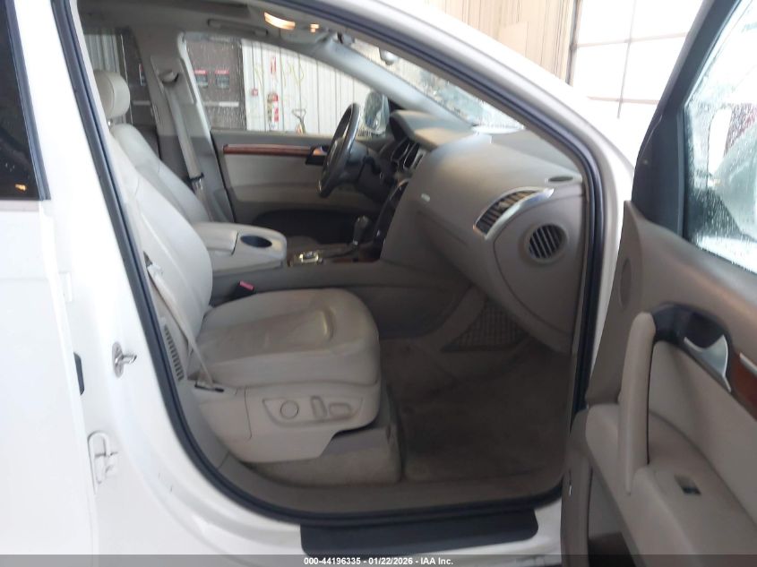 2007 Audi Q7 3.6 Premium