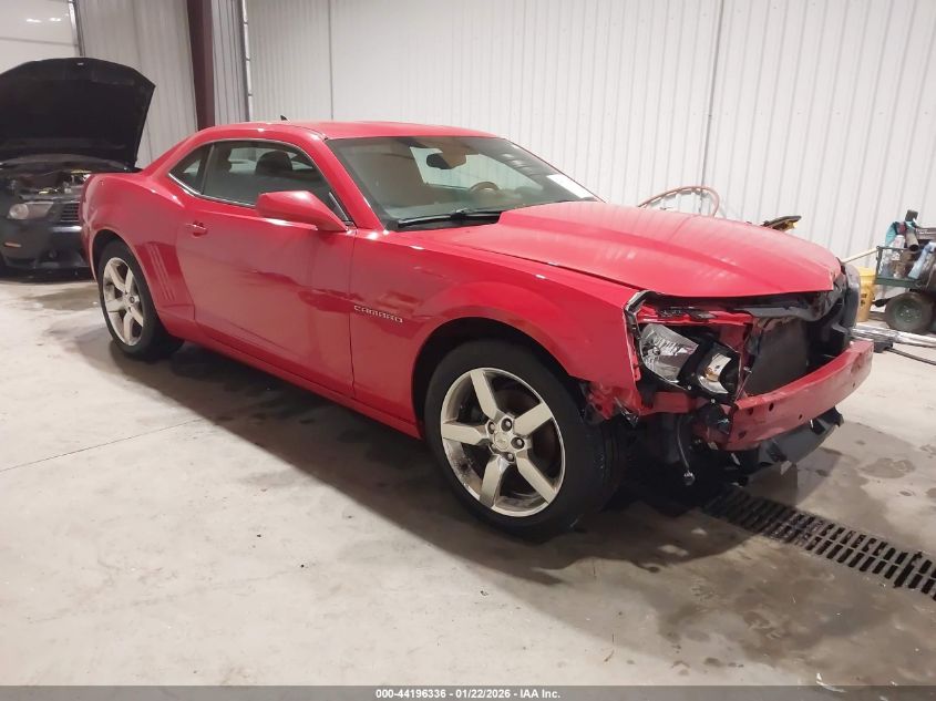 2011 Chevrolet Camaro 1Lt