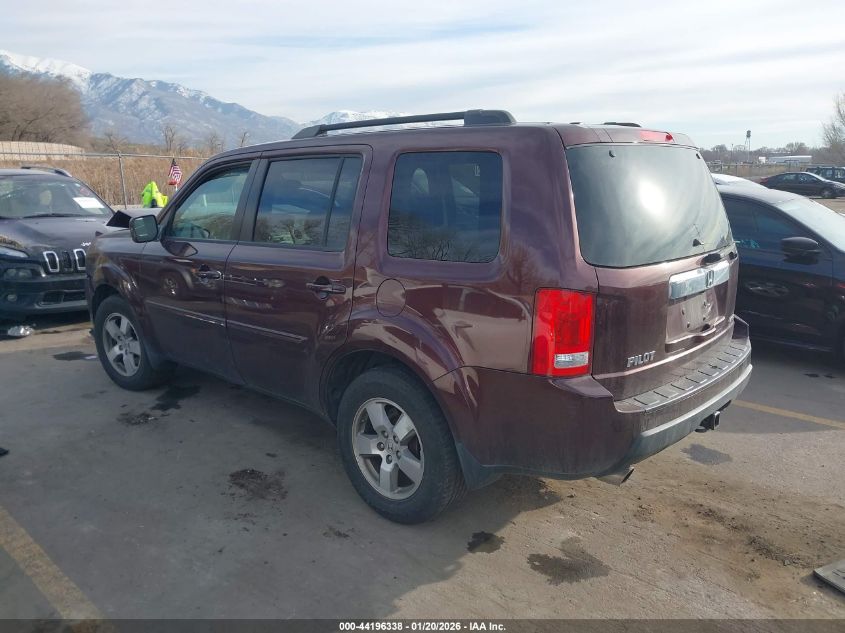 2010 Honda Pilot Ex