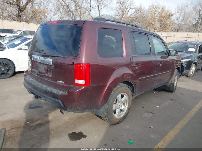 2010 Honda Pilot Ex